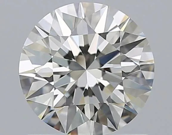 1.00ct Round Natural Diamond (Colour J, Clarity IF, Cut EX, GIA Certified)