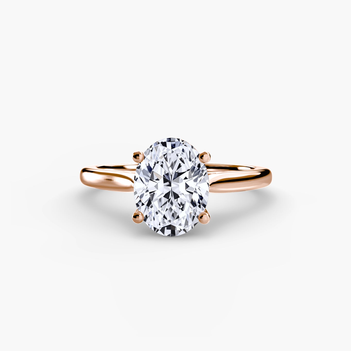 Oval Solitaire