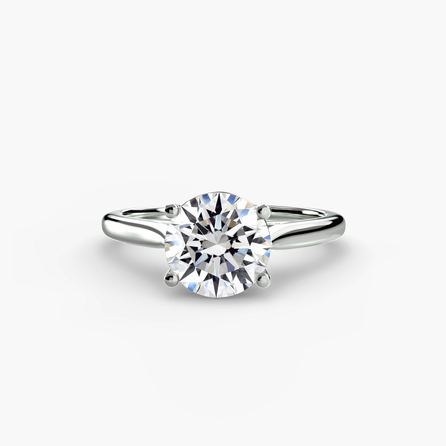 Completed Ring (United Kingdom Size L)