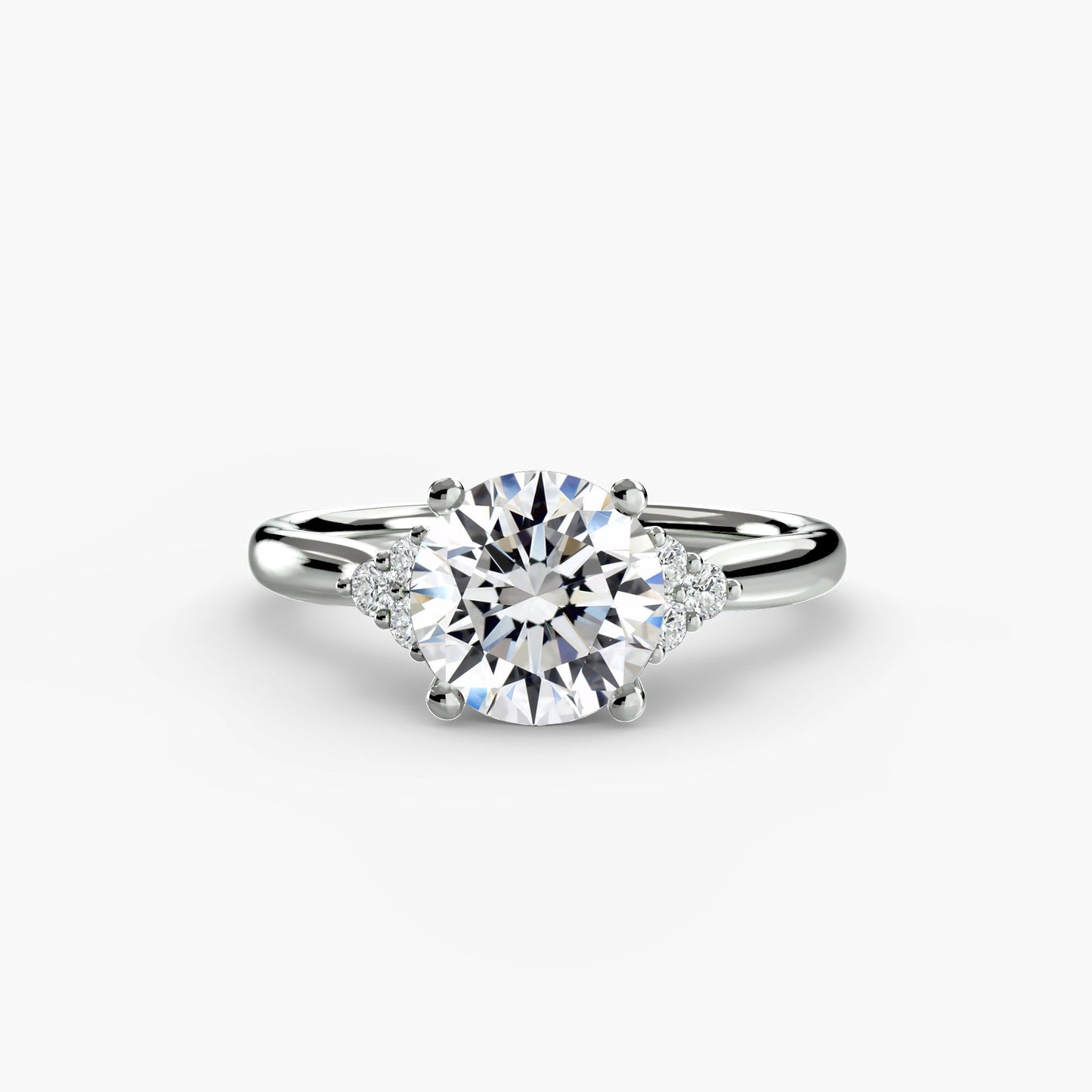 Completed Ring (United Kingdom Size Not Sure)