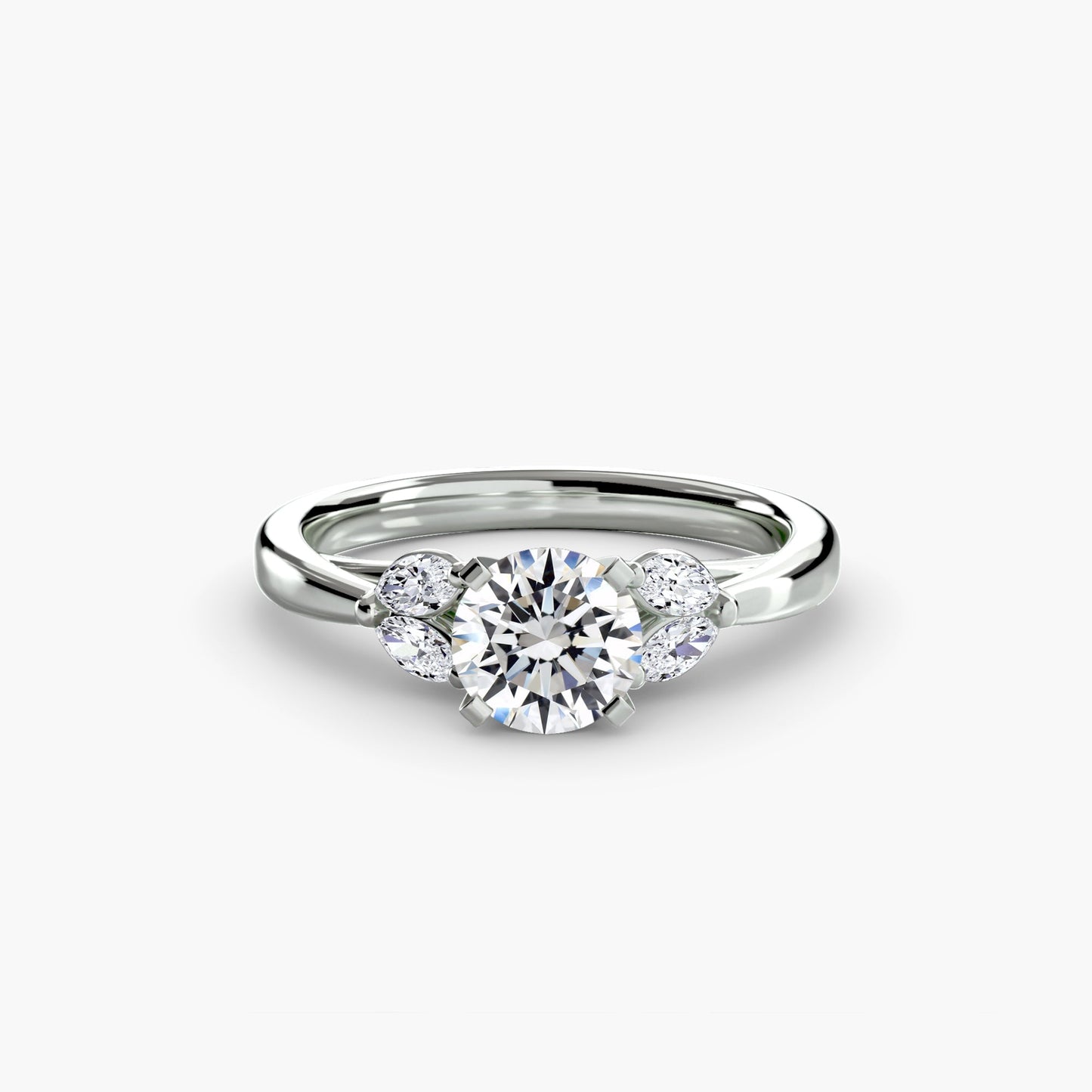 Completed Ring (United Kingdom Size Not Sure)