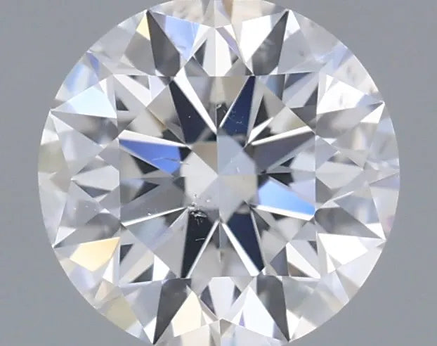 0.50ct Round Natural Diamond (Colour D, Clarity SI1, Cut EX, IGI Certified)