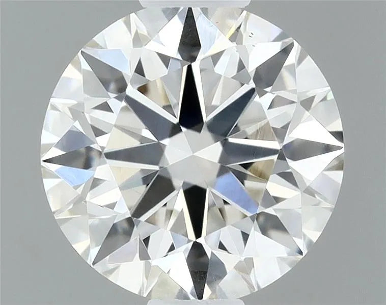 0.53ct Round Natural Diamond (Colour G, Clarity VS1, Cut EX, IGI Certified)