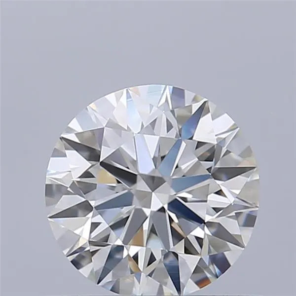 0.70ct Round Natural Diamond (Colour F, Clarity VVS1, Cut EX, IGI Certified)