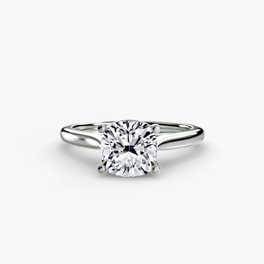 Cushion Solitaire