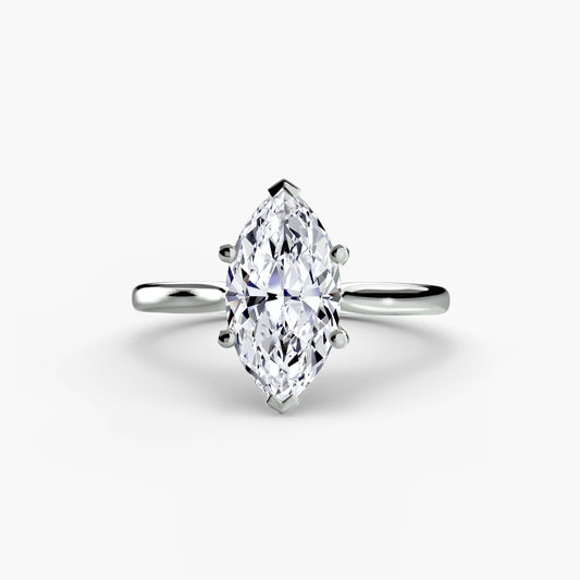 Marquise Solitaire