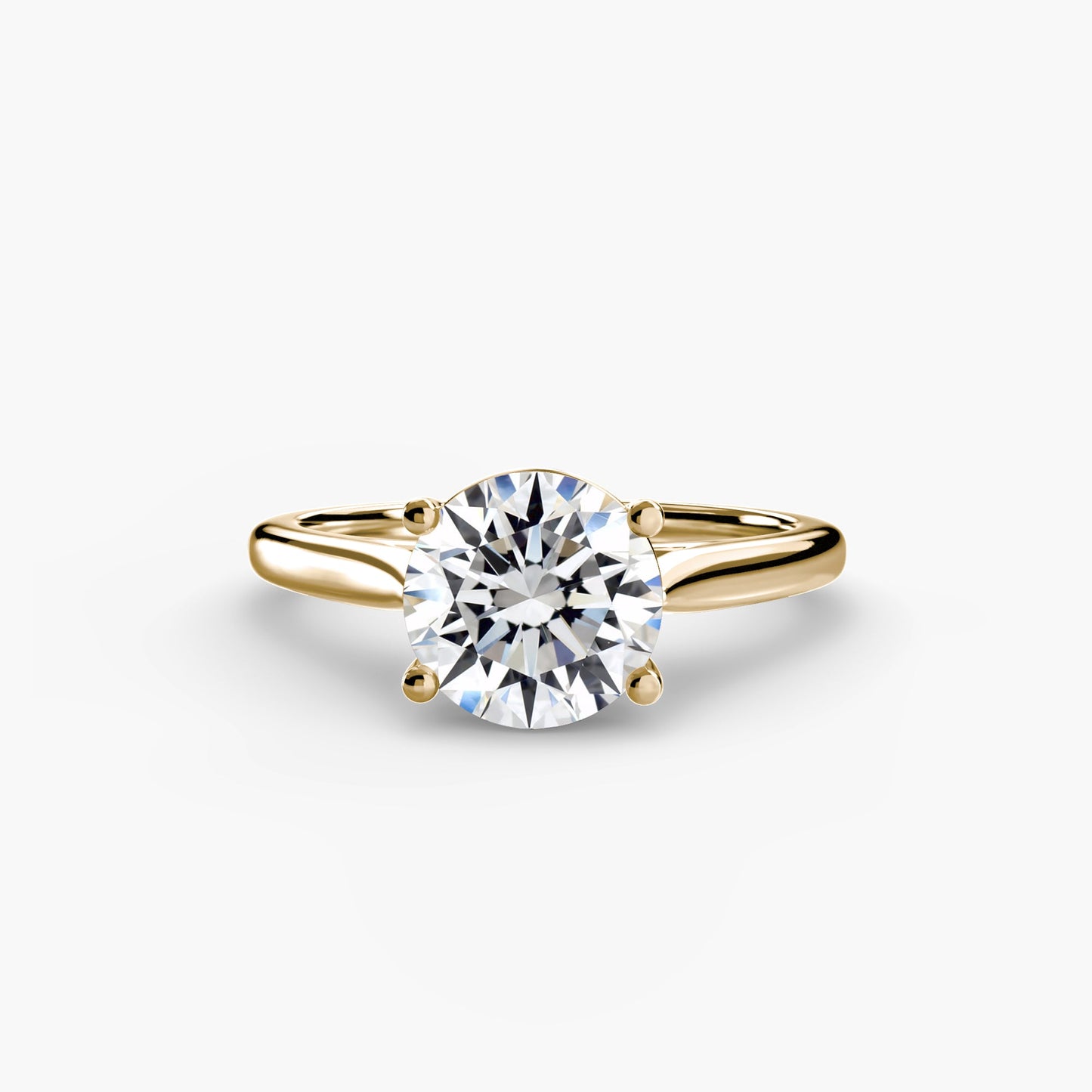 Completed Ring (United Kingdom Size F)