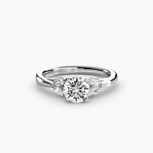 Completed Ring (United Kingdom Size Not Sure)
