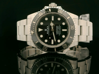 Rolex Submariner No Date 124060 (2022)