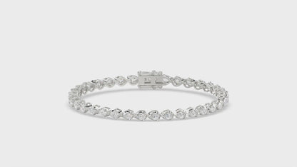 14K White Gold, video