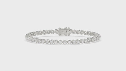 18K White Gold, video
