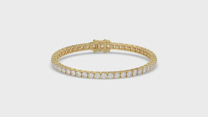 14K Yellow Gold, video