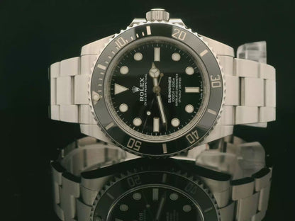 Rolex Submariner No Date 124060 (2022)