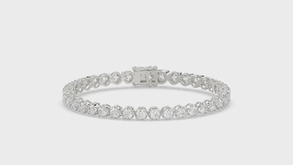 14K White Gold, video
