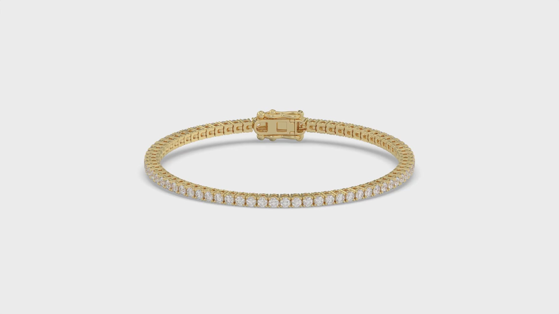 18K Yellow Gold, video