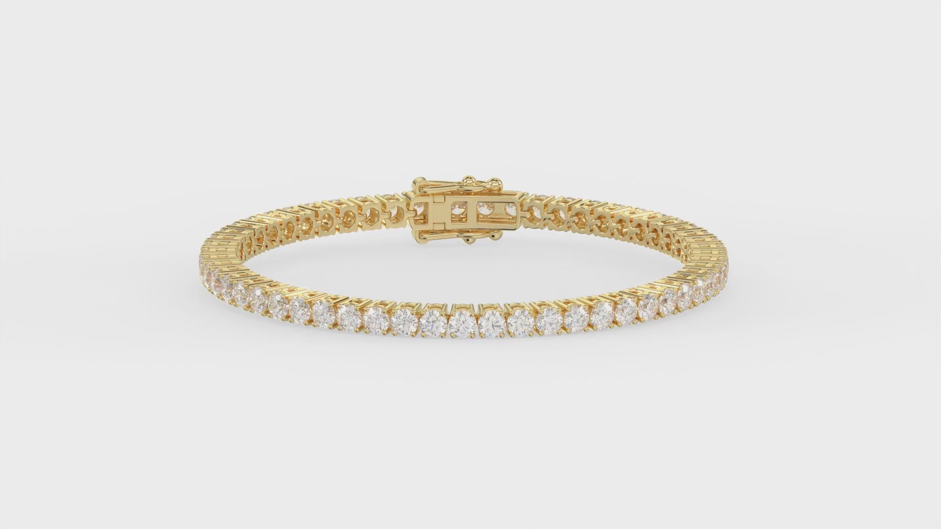 18K Yellow Gold, video
