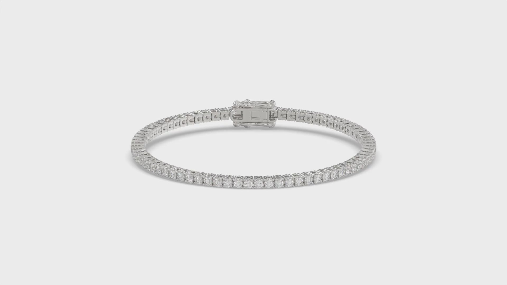 14K White Gold, video