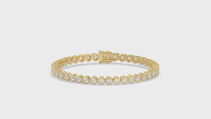 18K Yellow Gold, video
