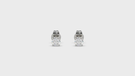 14K White Gold, video