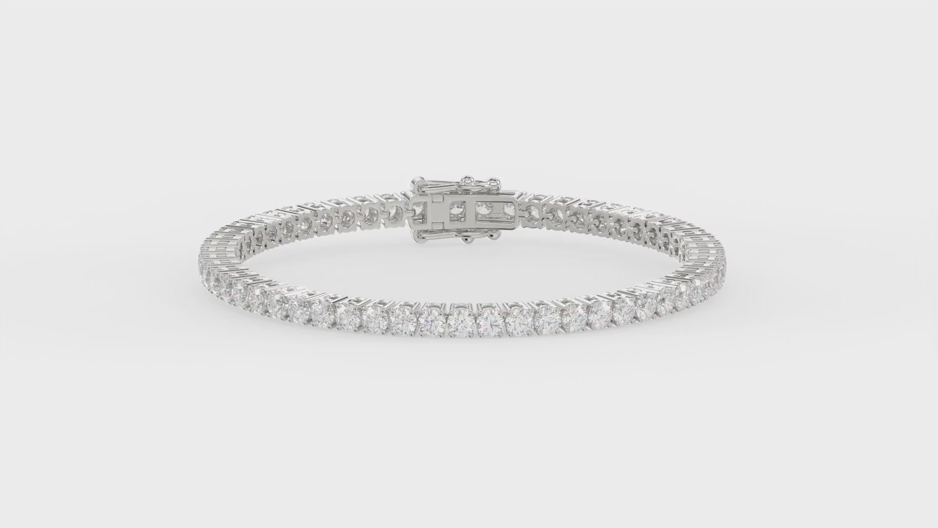 18K White Gold, video