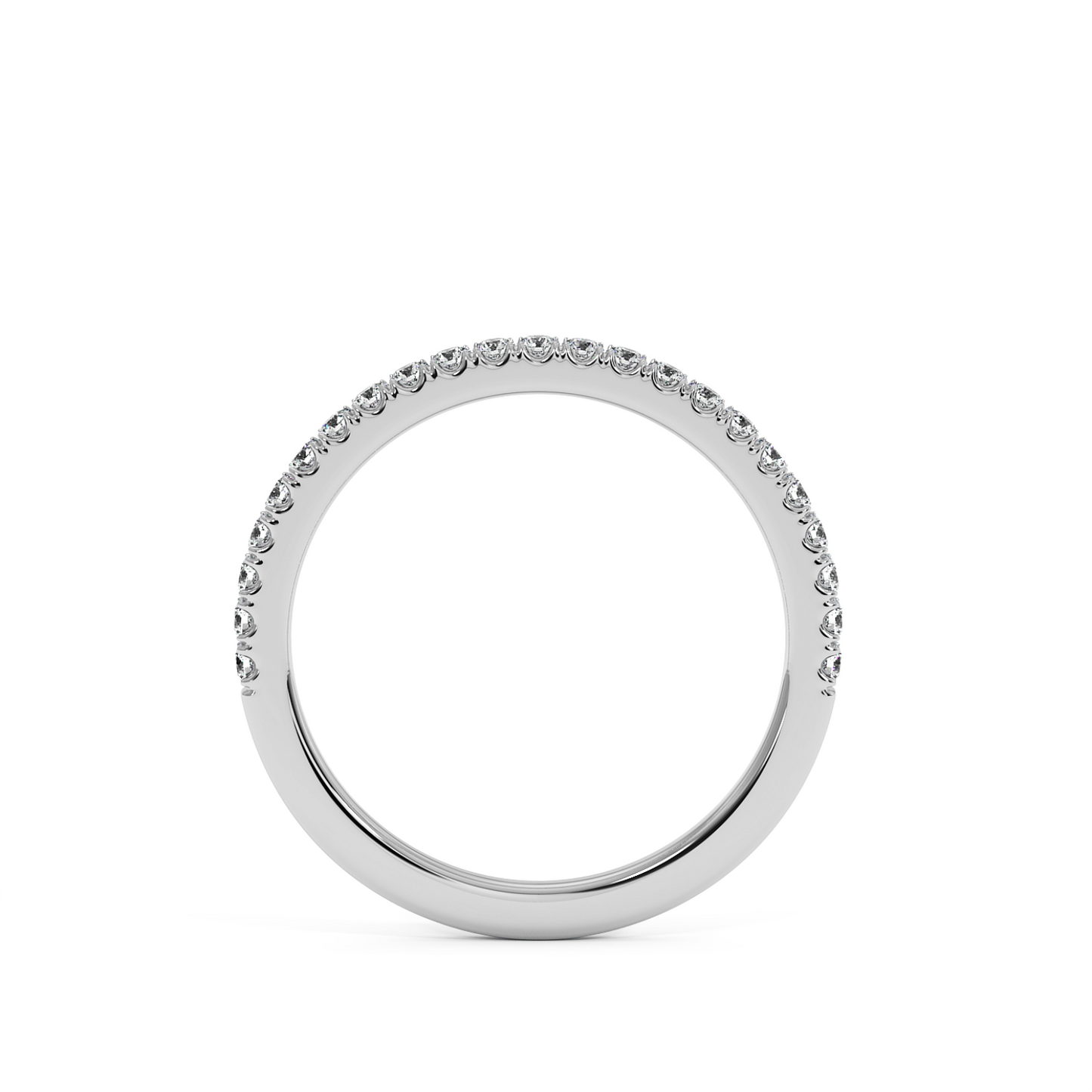 0.20cts Natural Diamond Eternity Ring