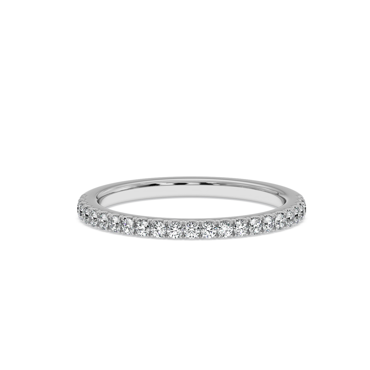 0.20cts Natural Diamond Eternity Ring