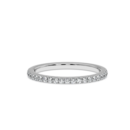0.20cts Natural Diamond Eternity Ring